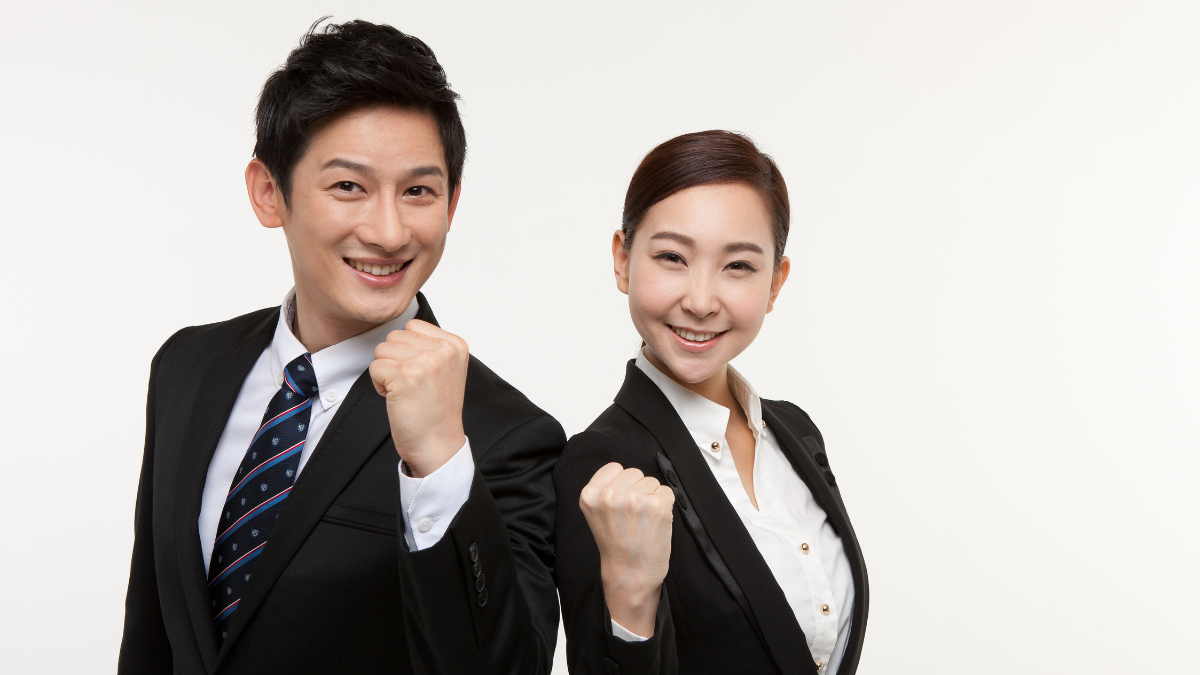 男女別！就活スーツの正しい着用ルール