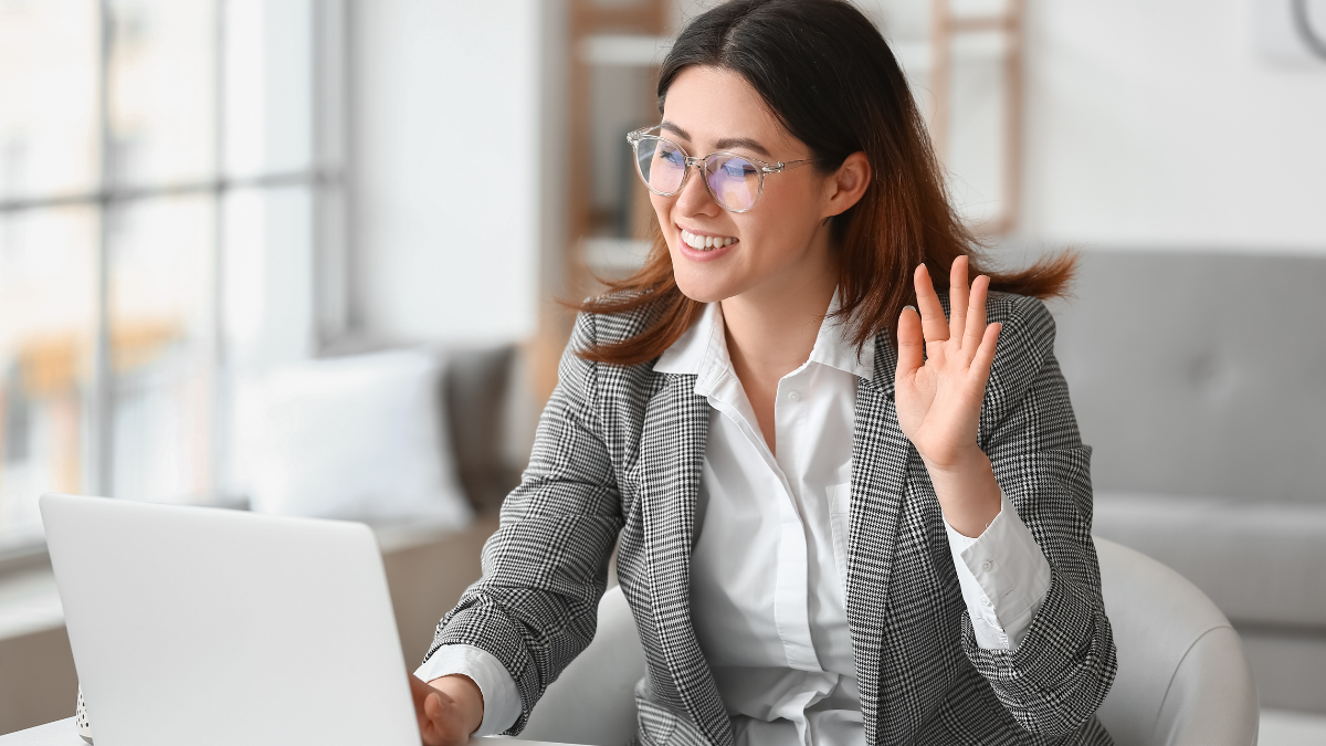 オンライン面接での服装マナーと注意点