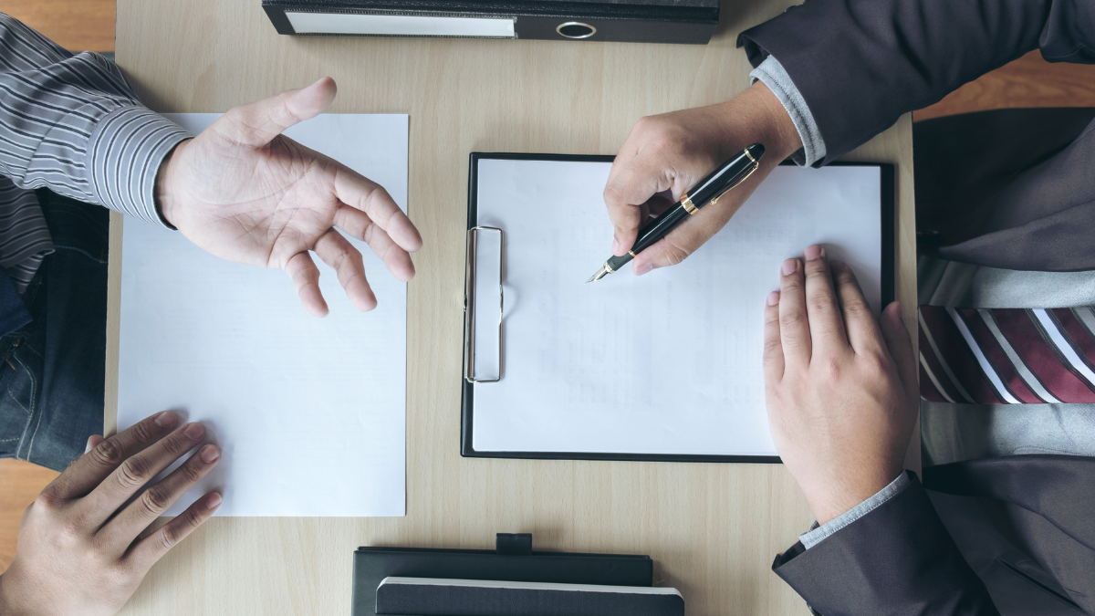 面接マナーの押さえておくべきポイント