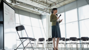 一人でできる面接練習テクニック