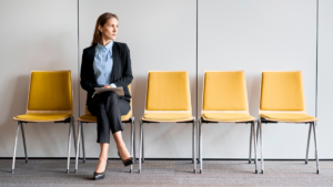 面接当日の流れと各段階での注意点