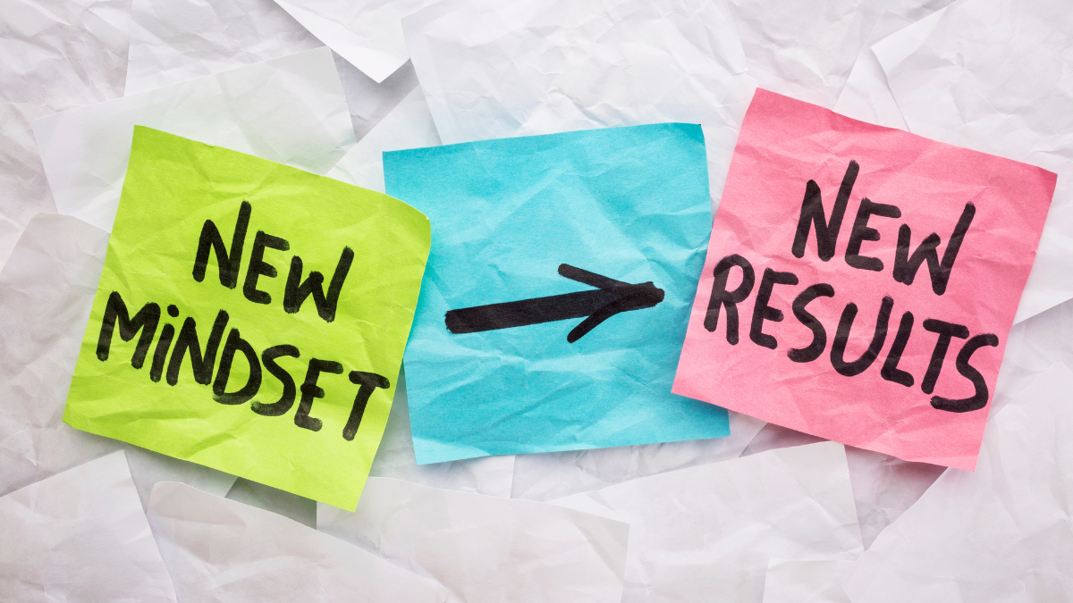 ブログで成功するために必要なマインドセット