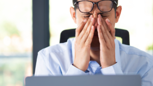 挫折の感情を科学的に理解する：あなたはなぜ辞めたいのか？