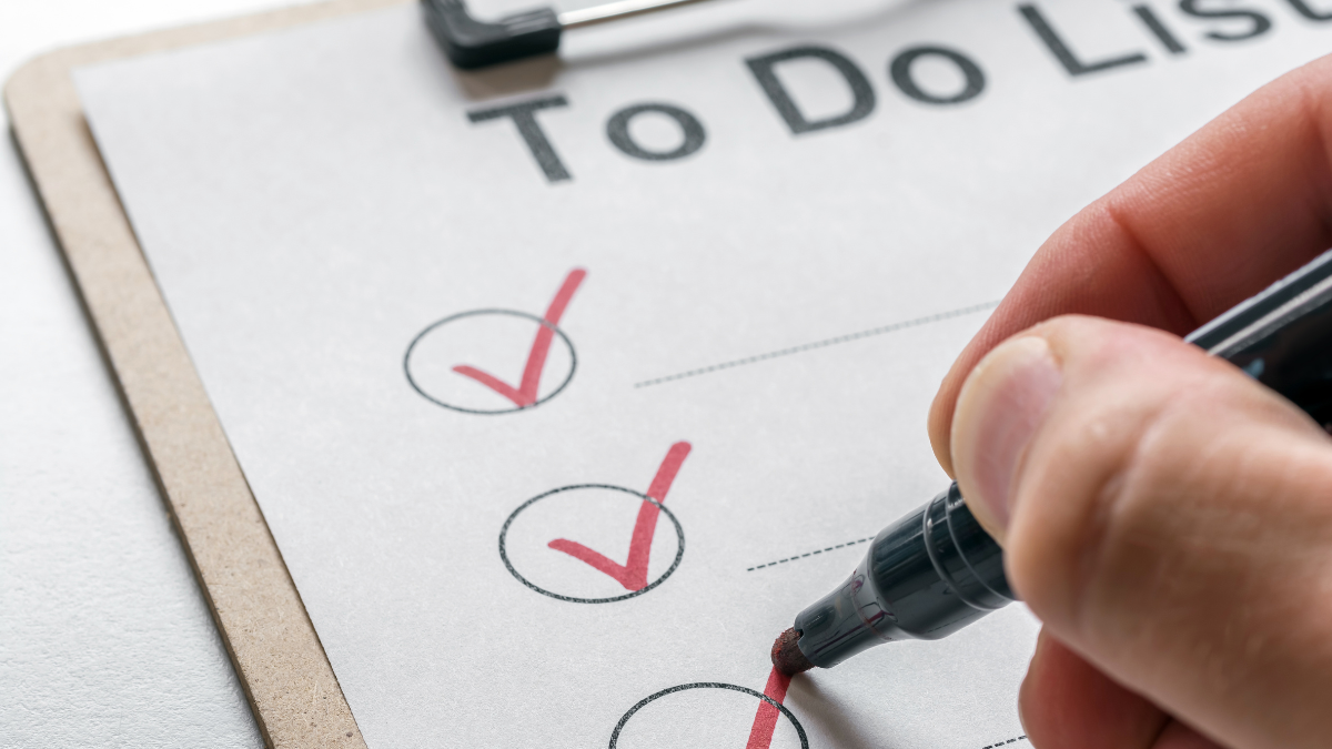 ブログ記事を公開する前の最終チェックポイント