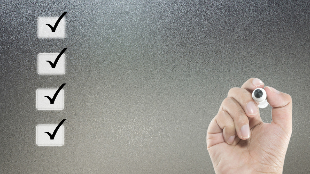 記事を書く前にやるべき準備と設定