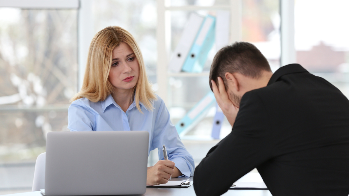 圧迫面接の真実：なぜ企業は「あえて」厳しい面接を行うのか