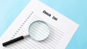 安全なAI副業を見極める5つのチェックポイント