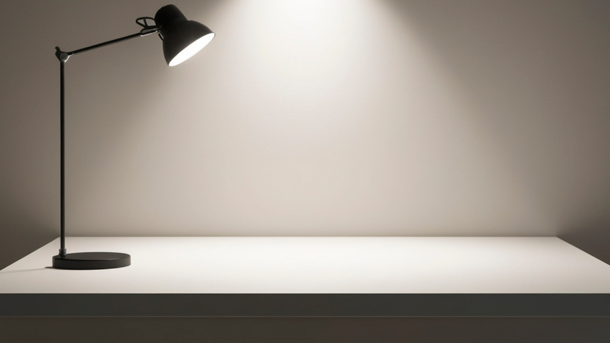 集中力アップ！音響・照明環境を整えるグッズ